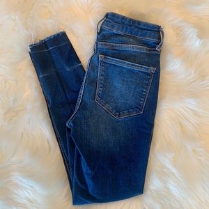 [OLD NAVY] High Rise Skinny Jeans